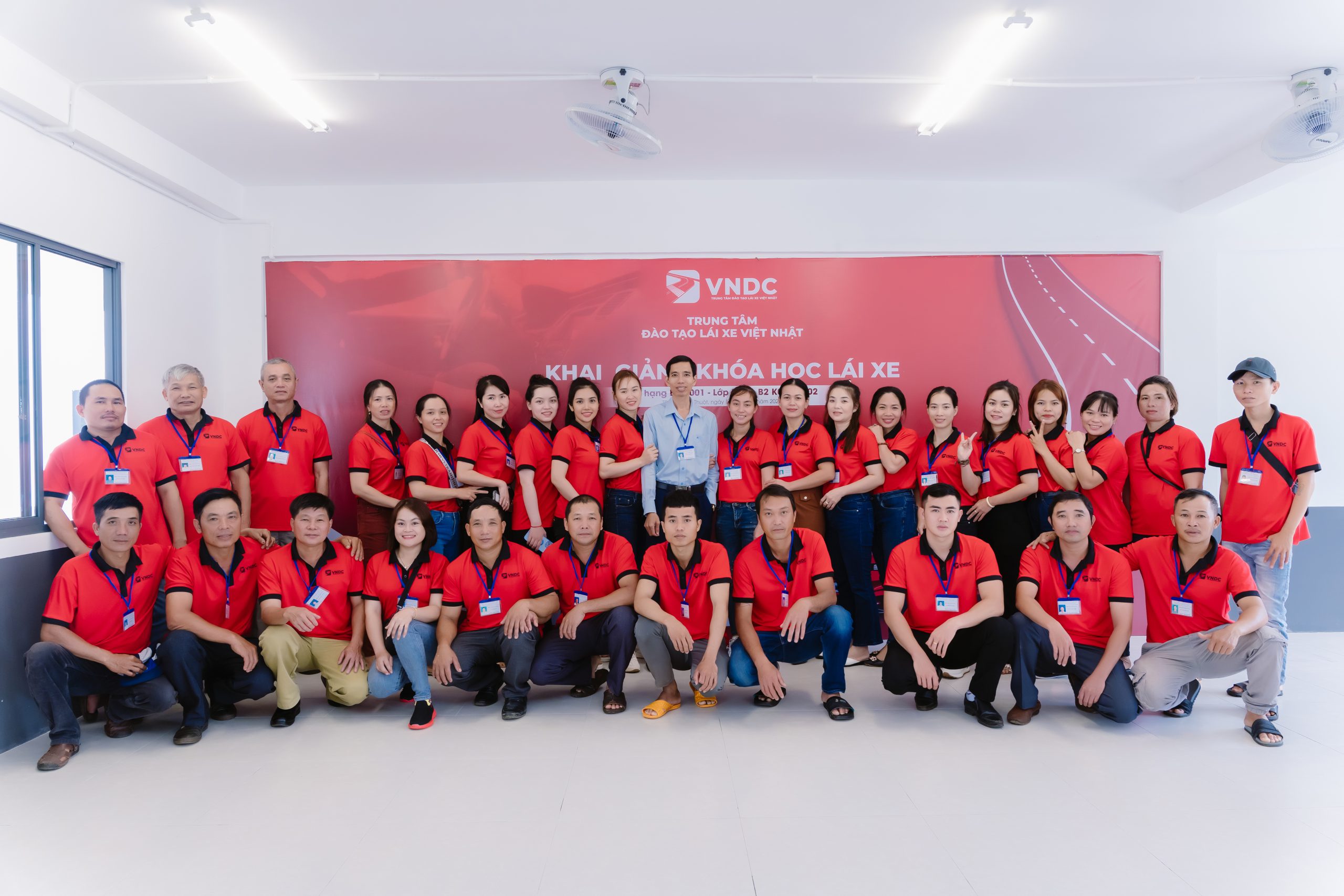 Tại sao nên đăng ký khóa học hạng C1 VNDC